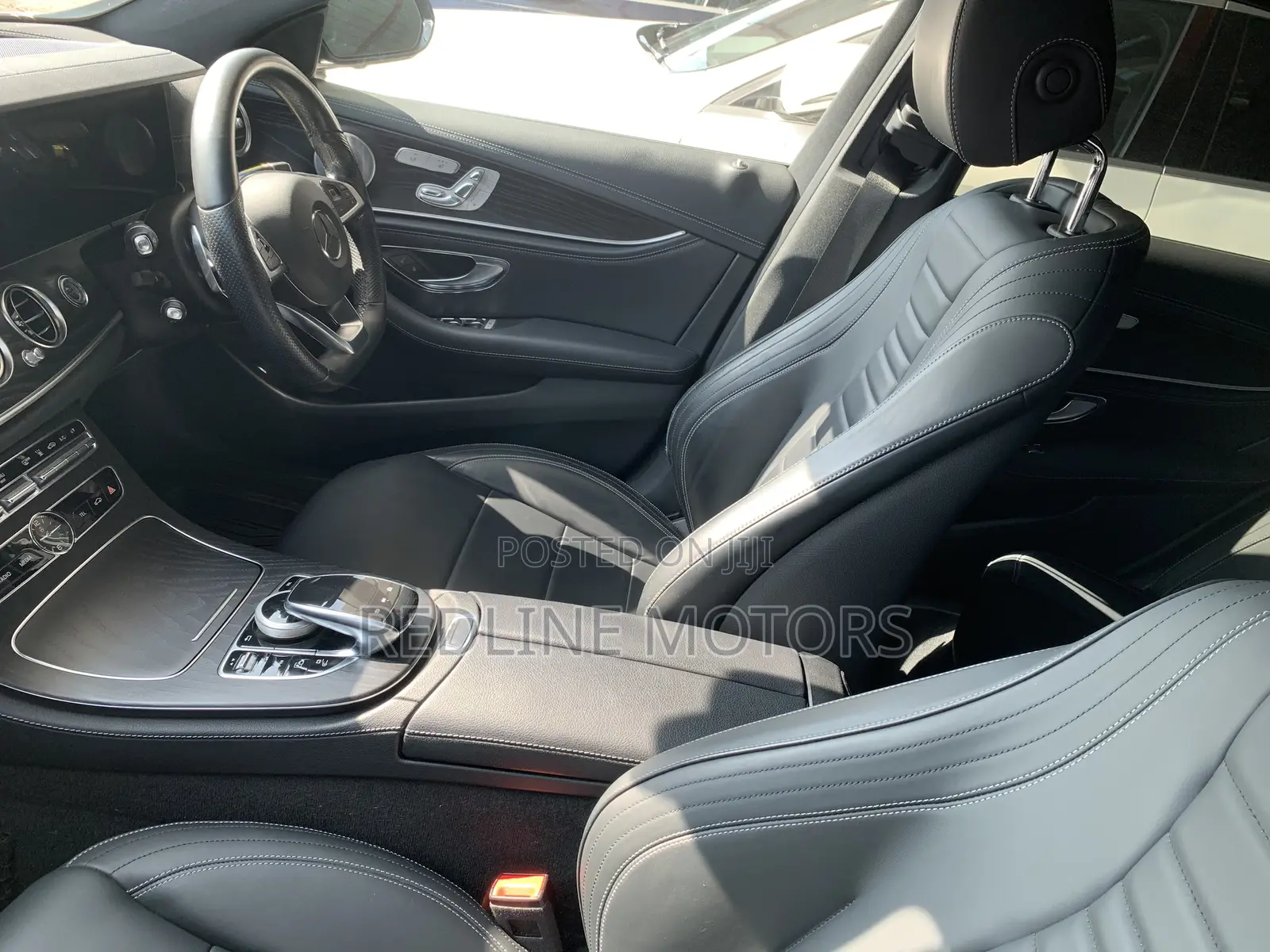 Mercedes-Benz E350e 2017 White
