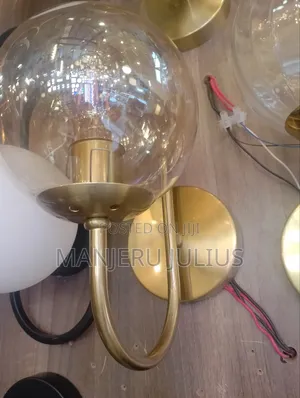 Golden Wall Bracket