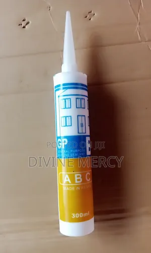 Abc Gp General Purpose Silicone Sealant