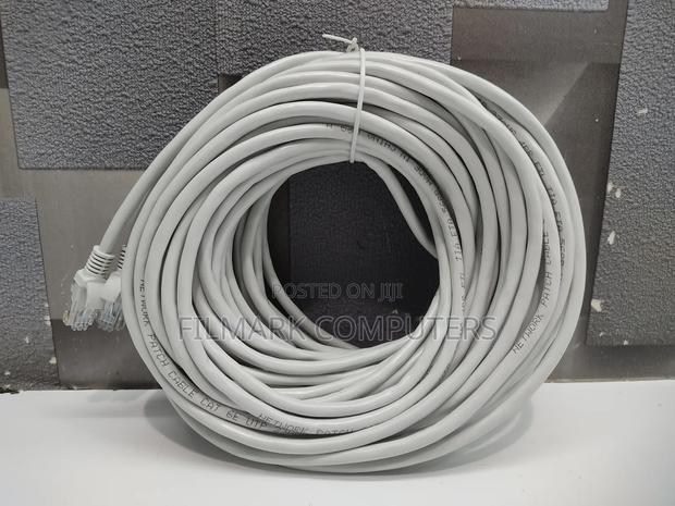 Cat6 Utp Patch Cord Cable – 20m - thumbnail 2