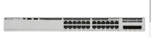 Cisco C9200l-24p-4x-E Catalyst 9200l 24-Port Poe+ Switch, 4