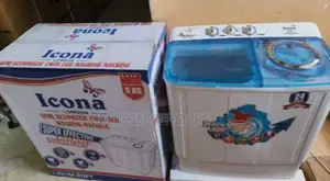 Twin Tub 9kgs Washing Machine Icona