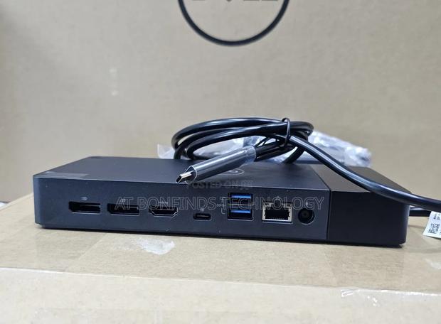 Docking Station - main view