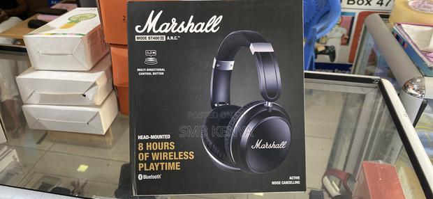Marshall Mode Bt400 - main view