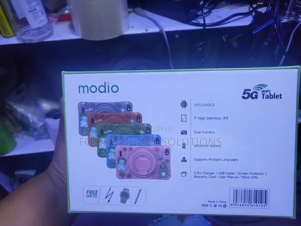 New Modio M796 16 GB Black - thumbnail 3