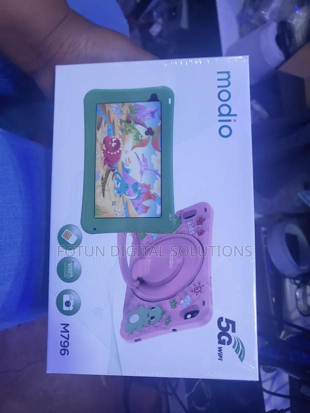 New Modio M796 16 GB Black - thumbnail 4