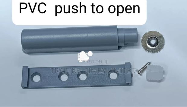 PVC Push to Open