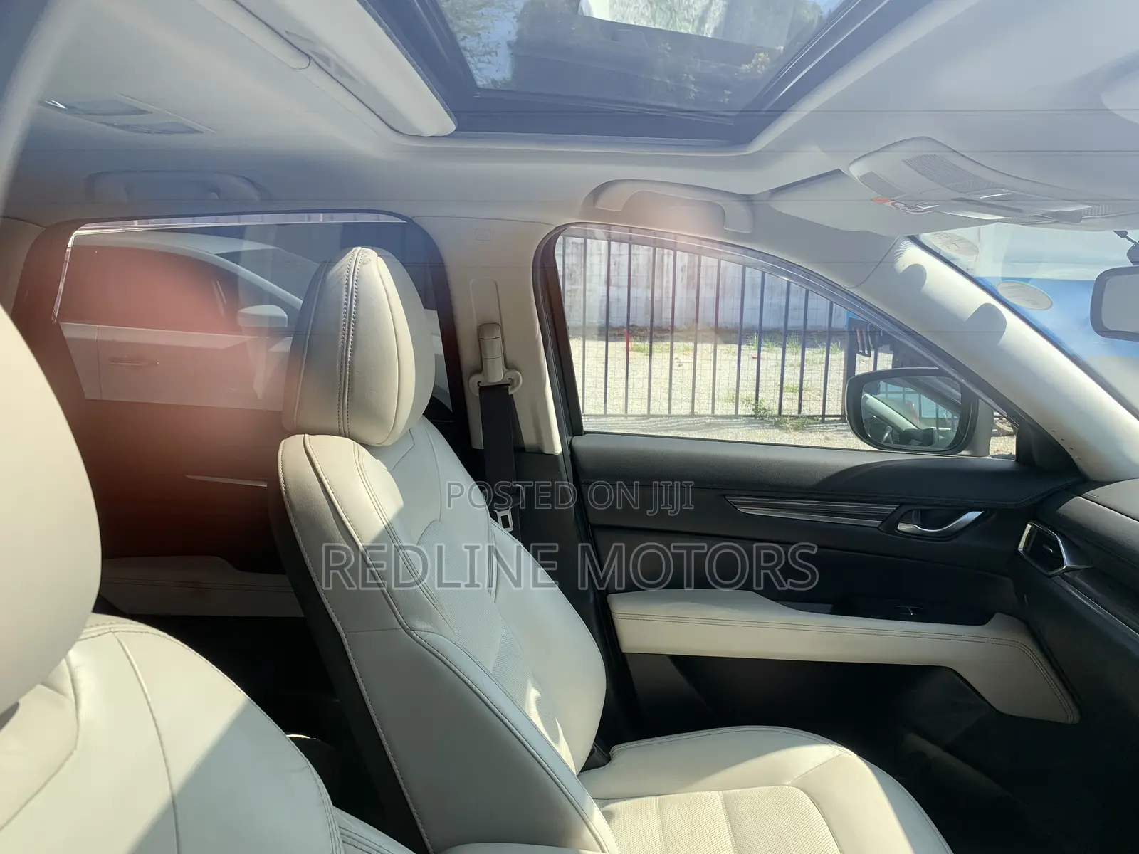 Mazda CX-5 2.2 Diesel FWD 2018 Ivory