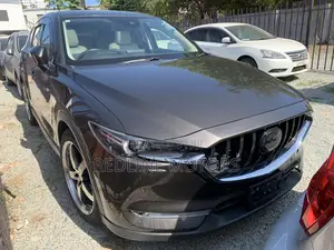 Mazda CX-5 2.2 Diesel FWD 2018 Ivory