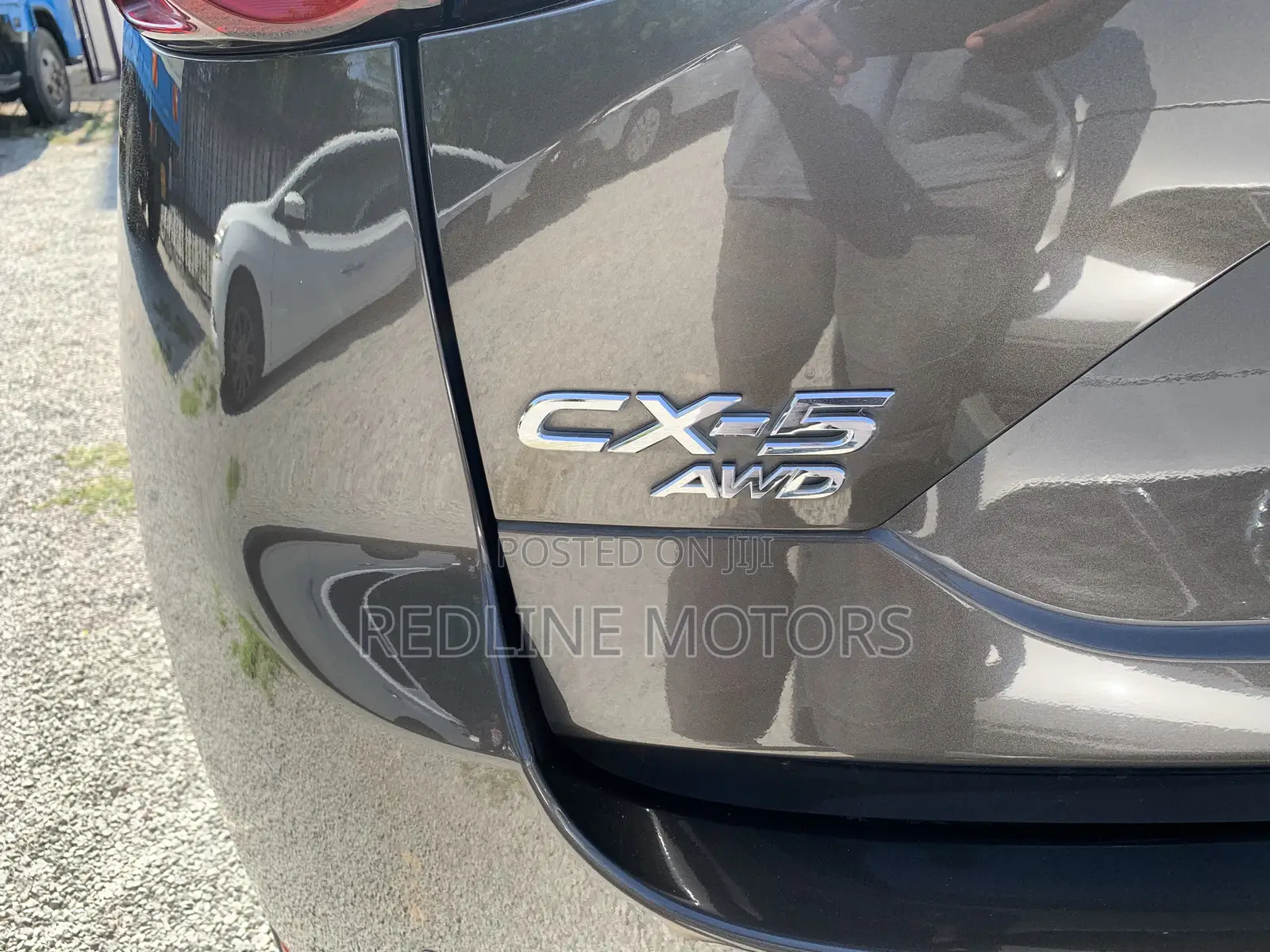 Mazda CX-5 2.2 Diesel FWD 2018 Ivory