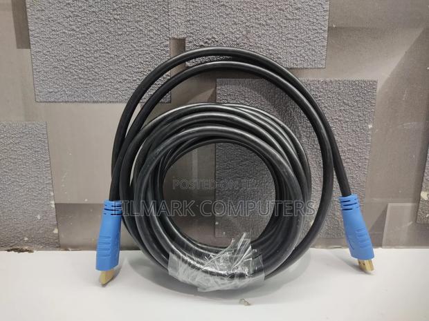 * HDTV Cable 3D HDMI Cable 5 Metres - thumbnail 3