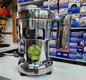 Commercial Juicer Machine for Heavy Grinding Fruits