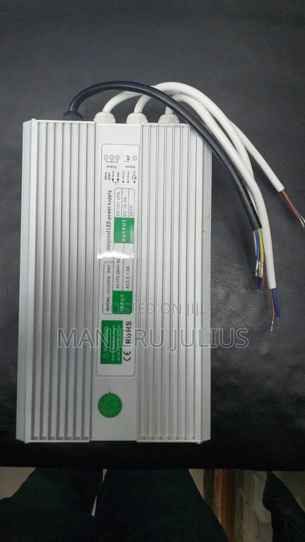 200watts Water Proof Drive - thumbnail 2