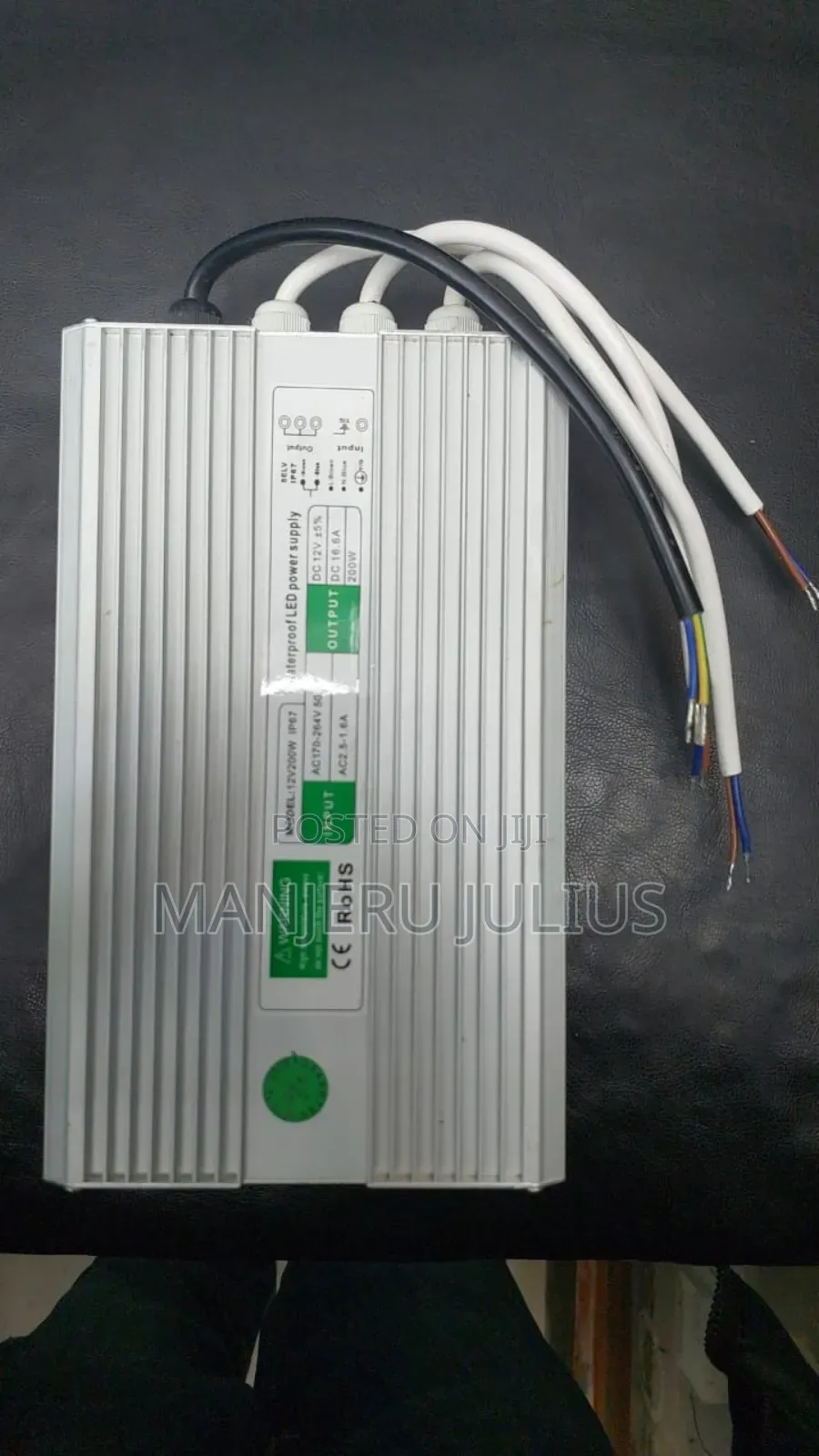 200watts Water Proof Drive