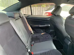 Subaru WRX STI 2017 Gray