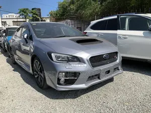Subaru WRX STI 2017 Gray