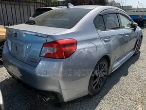 Subaru WRX STI 2017 Gray