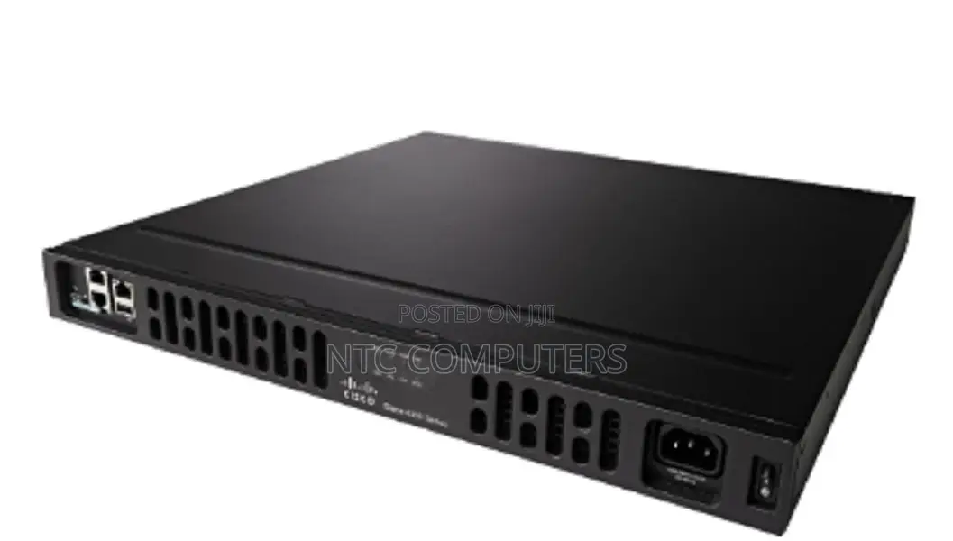 Cisco Isr4331/ 4331 Integrated Services Router