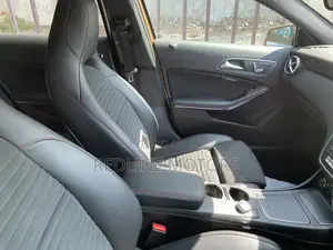 Mercedes-Benz A-Class 2017 Orange