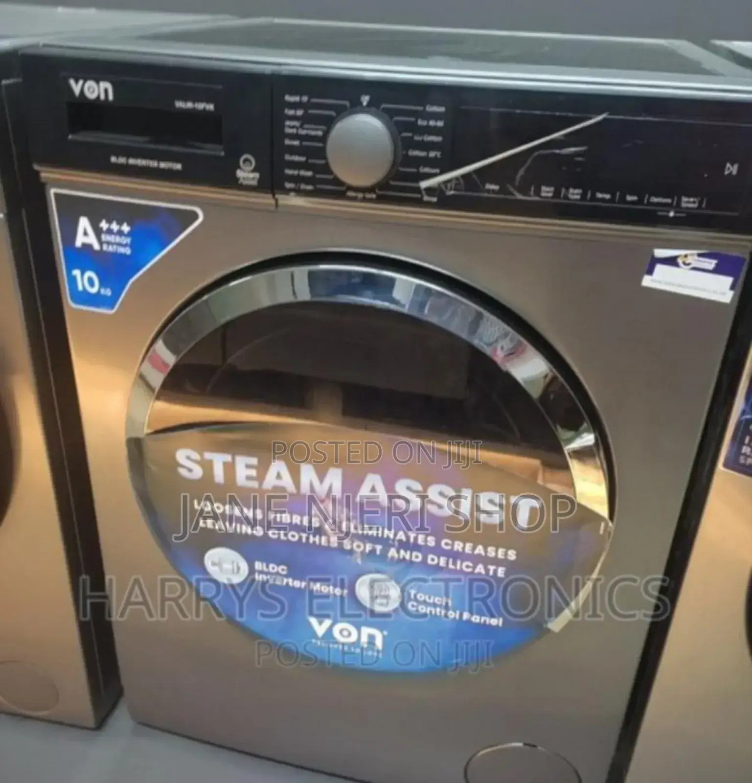10kgs Washing Machine