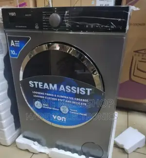 Brand New Washing Machine 10kgs Von