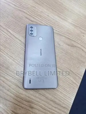 Nokia C31 64 GB Gray