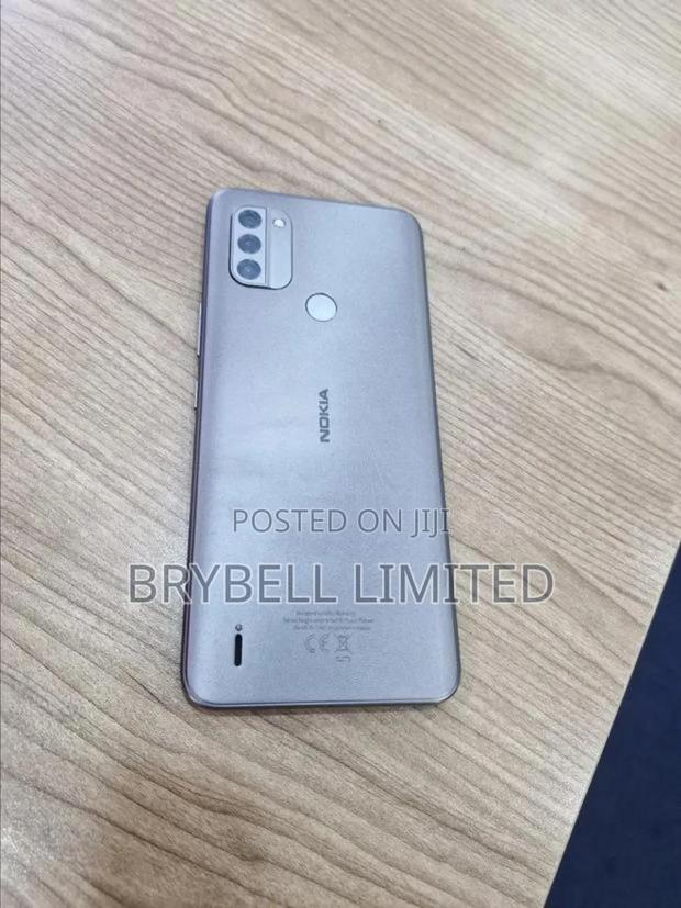 Nokia C31 64 GB Gray - thumbnail 4