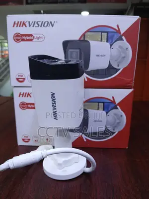 Super Quality 4mp Smart Hybrid Hikvision IP Bullet Camera