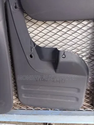 Mudflaps Hilux Vigo 2012