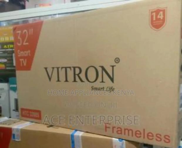 Vitron 32′′ Inch Digital Frameless TV - thumbnail 2