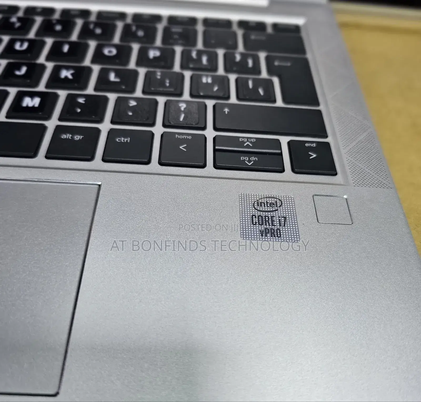 Laptop HP EliteBook 830 G7 16GB Intel Core I7 SSD 512GB