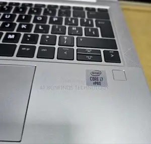 Laptop HP EliteBook 830 G7 16GB Intel Core I7 SSD 512GB