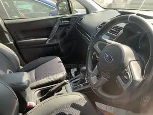 Subaru Forester 2.0XT Touring AWD 2017 Matt Black