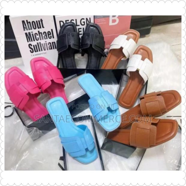Ladies Fashion Sandals - main view