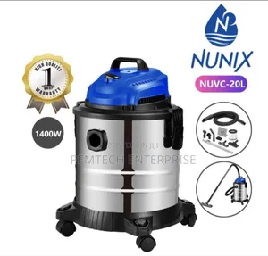 Nunix 20l Vacuum Cleaner