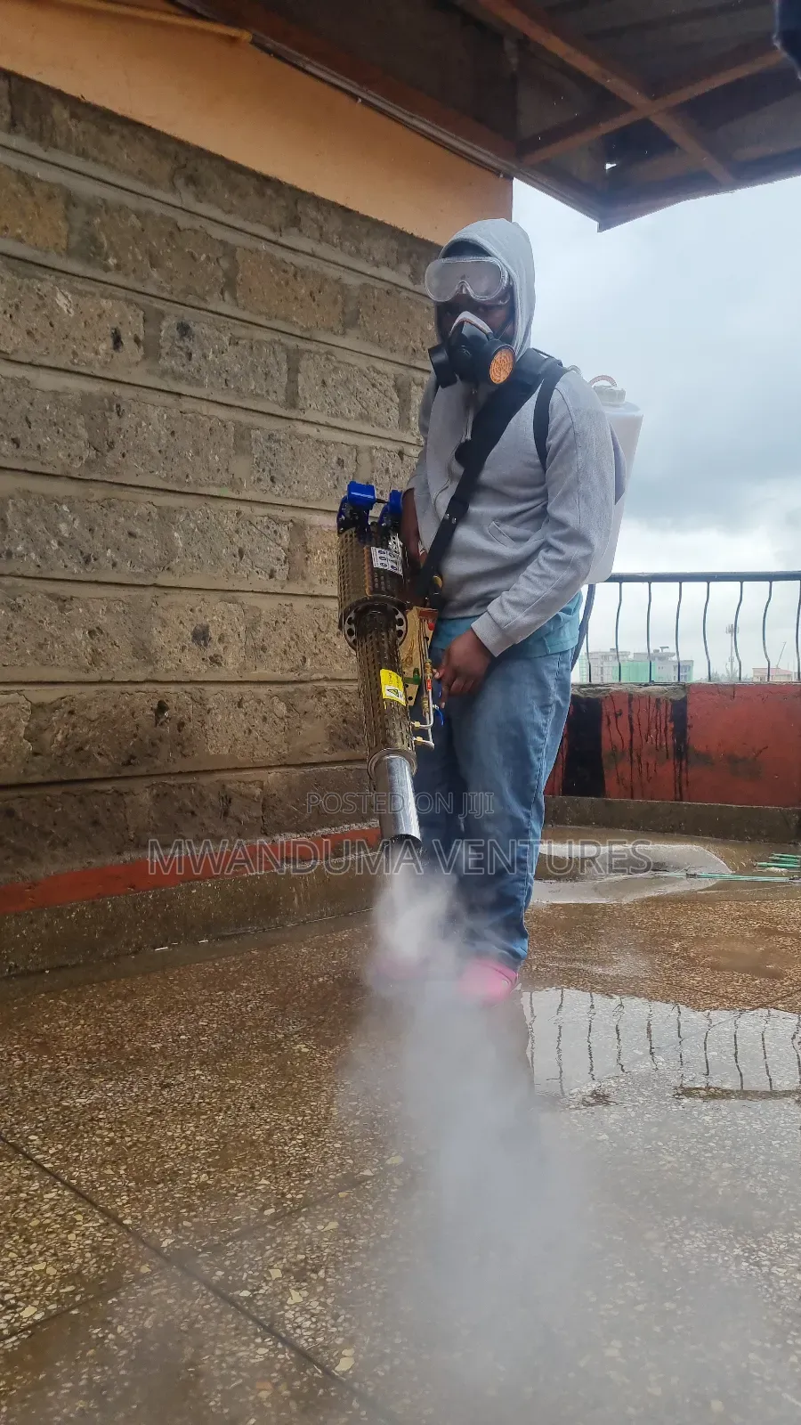Pest Insect Control Services