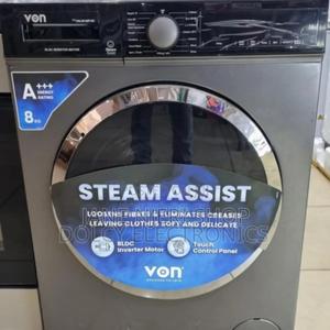 Best Quality 8kgs Washing Machine Front Load - thumbnail 2