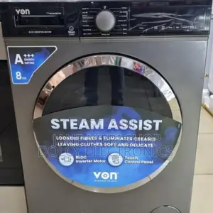 Best Quality 8kgs Washing Machine Front Load