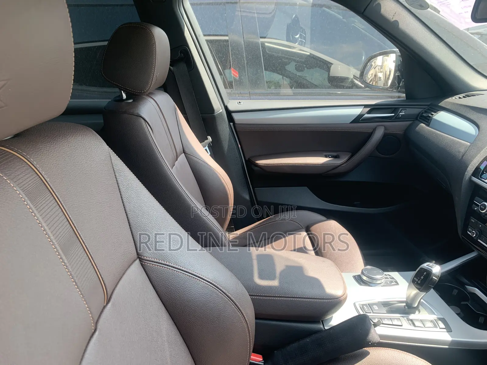 BMW X3 2018 Off white