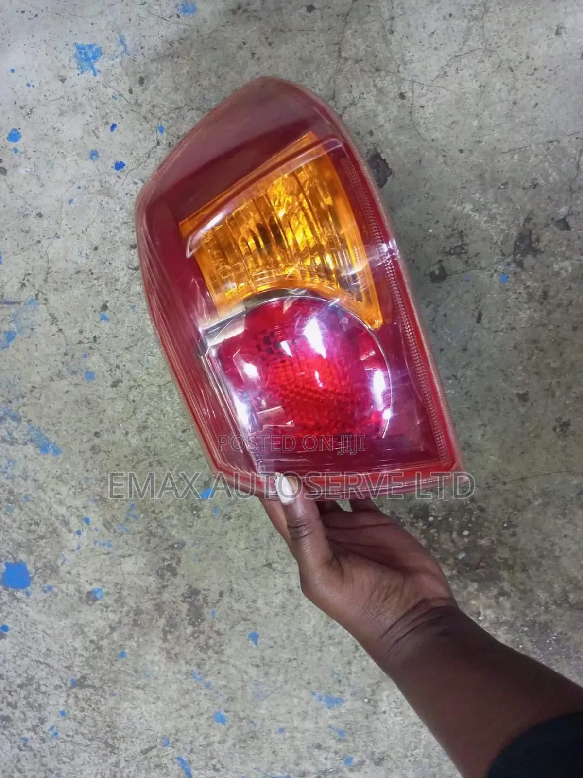 Taillight Mitsubishi Lancer Fortis