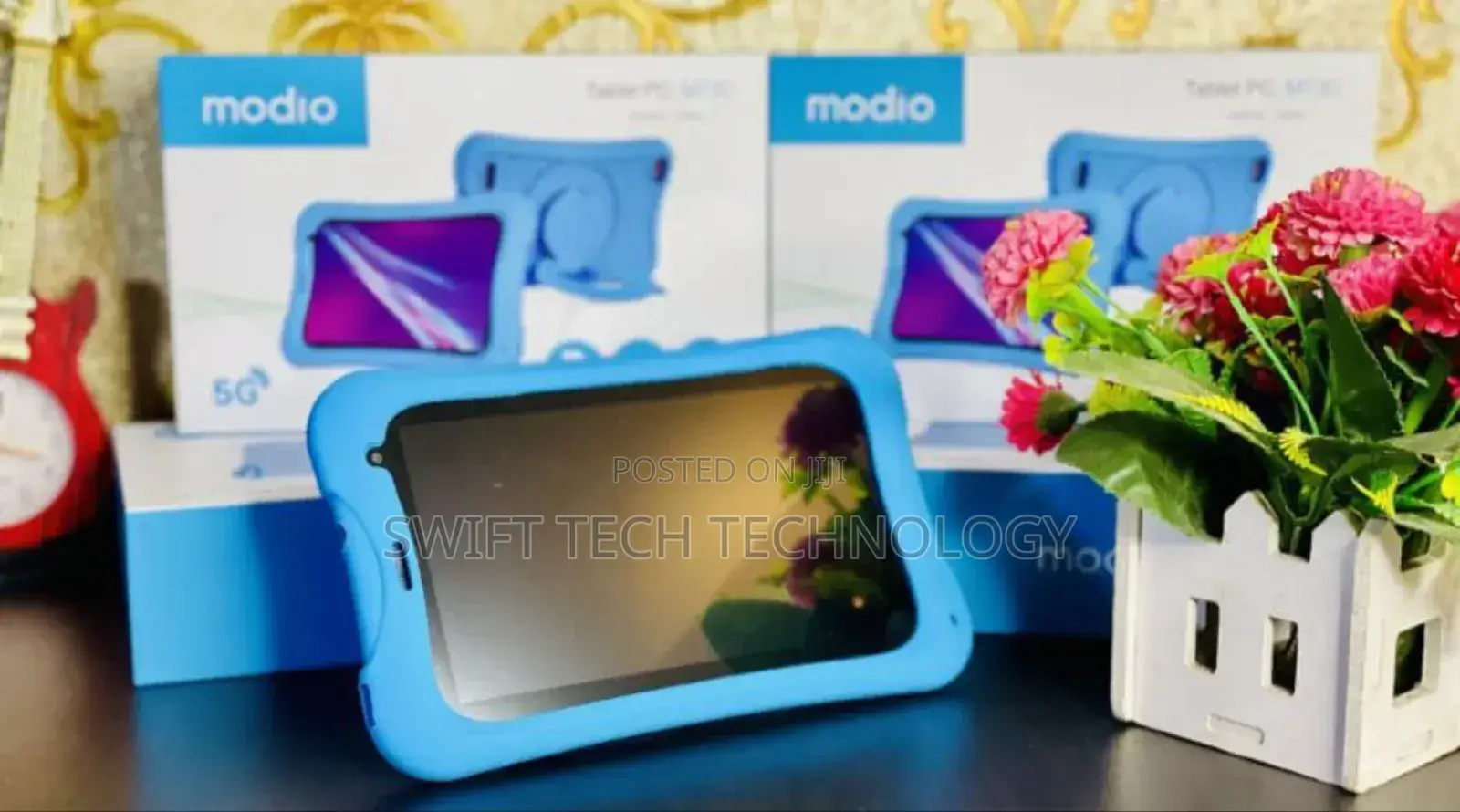 Kids Tablet Modio M730 Blue 