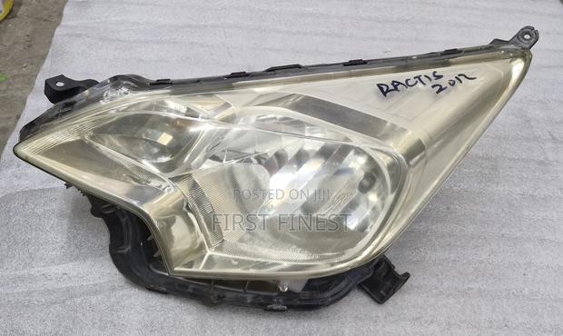 Ractis 2012 Non Xenon
