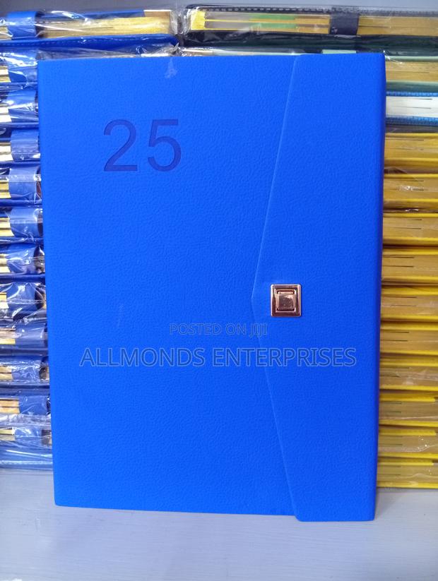 Premium Diary A5 2025 - main view