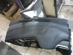 Dashboard Honda Fit Shuttle 2015