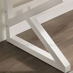 Office Table: Rectangular Modern Computer Table