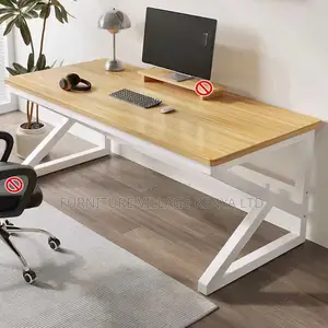 Office Table: Rectangular Modern Computer Table
