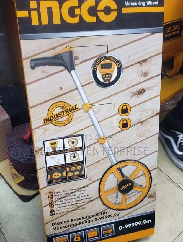INGCO Measuring Wheel - thumbnail 3