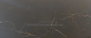 Black Ice Age Island Sintered Stone(3.2M * 1.6M * 12mm)