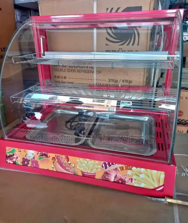 Premier Imported Food Warmers