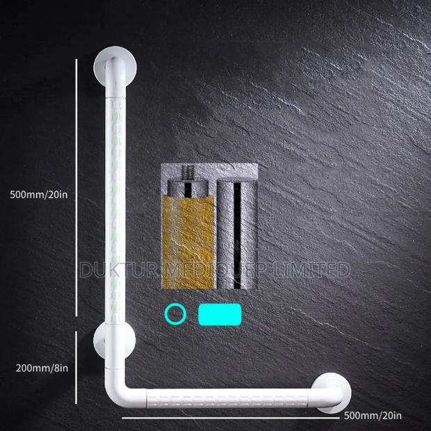 Anti Skid Bathroom Safety Rail